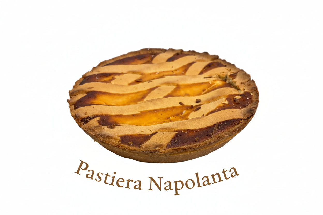 Pastiera Napoletana da 1 kg