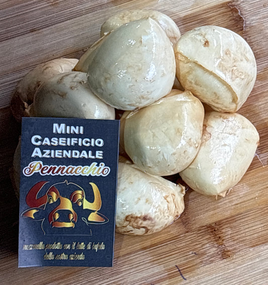 Bocconcini Affumicati di Bufala – 50 g