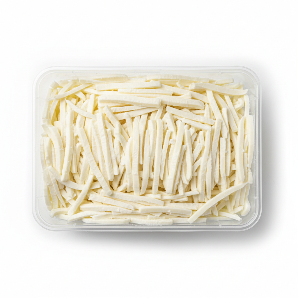 Fior di latte julienne da 3 kg