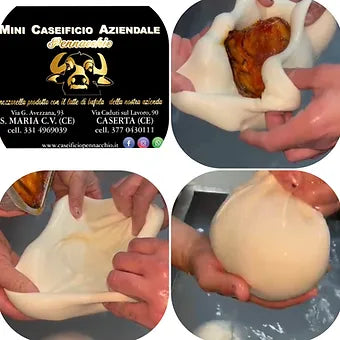 Parmigianella porzione da 1kg