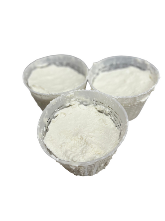 Ricotta di latte di bufala
