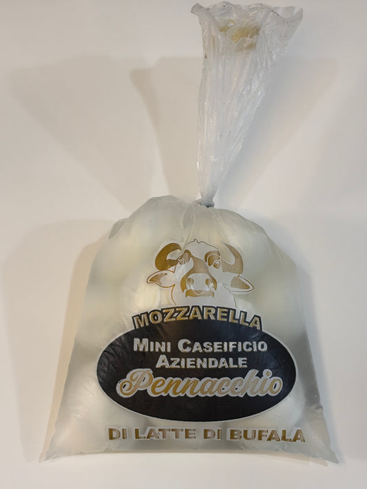 Bocconcini di bufala da 50 gr