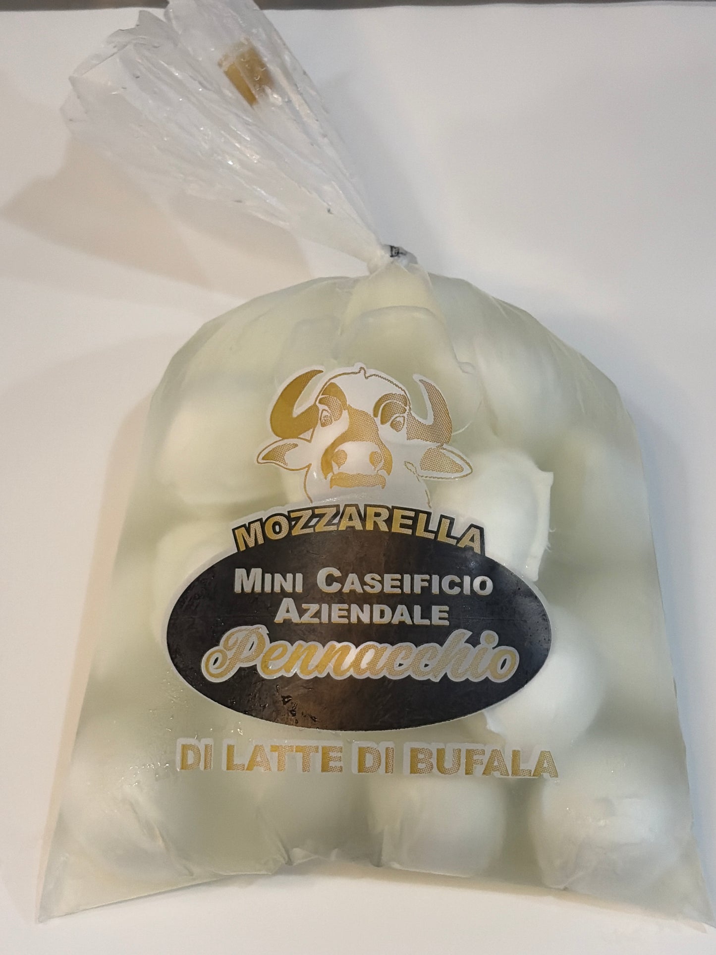 Ciliegino di bufala da 25gr