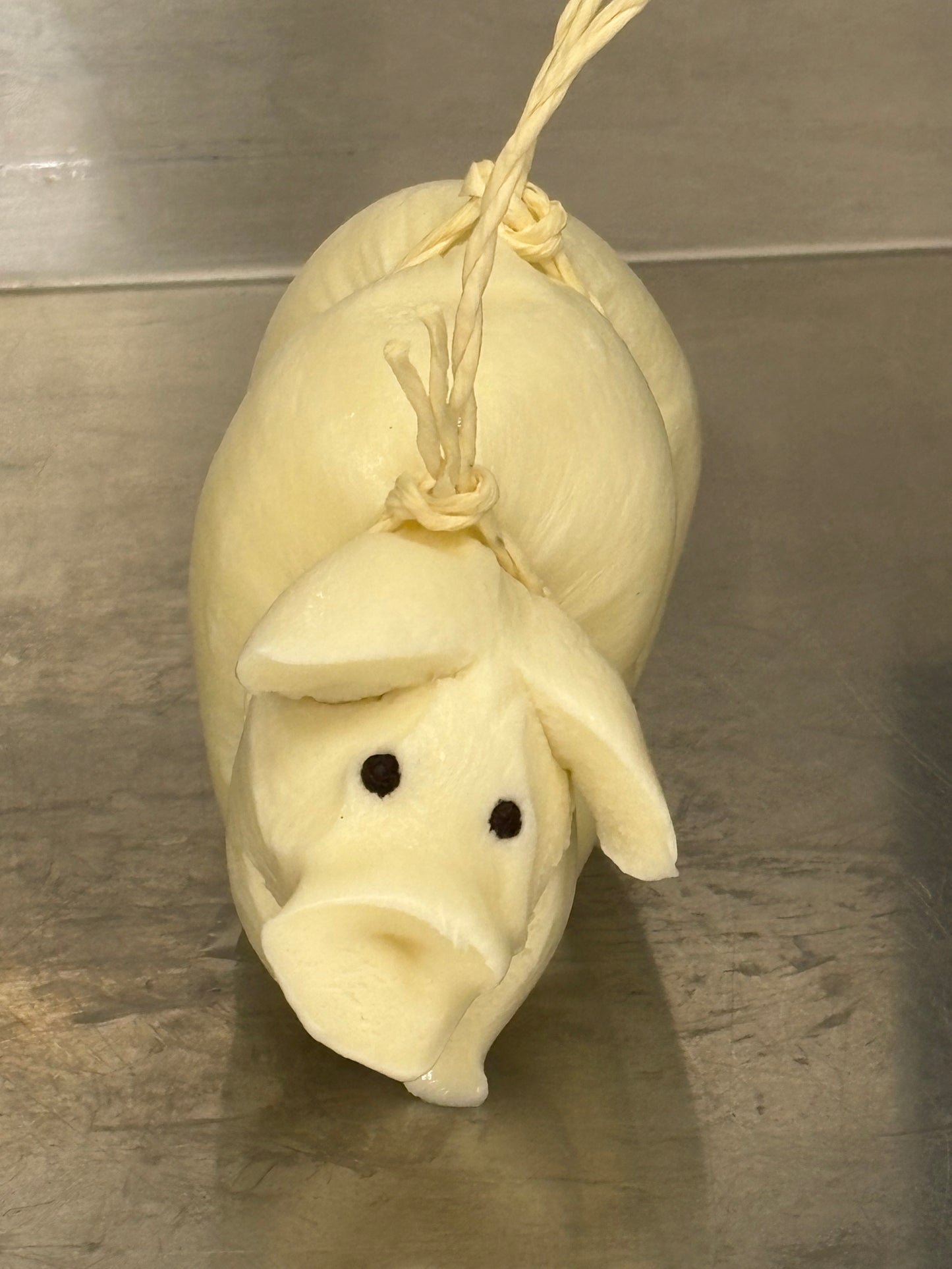 Maialino caciocavallo da 500 gr