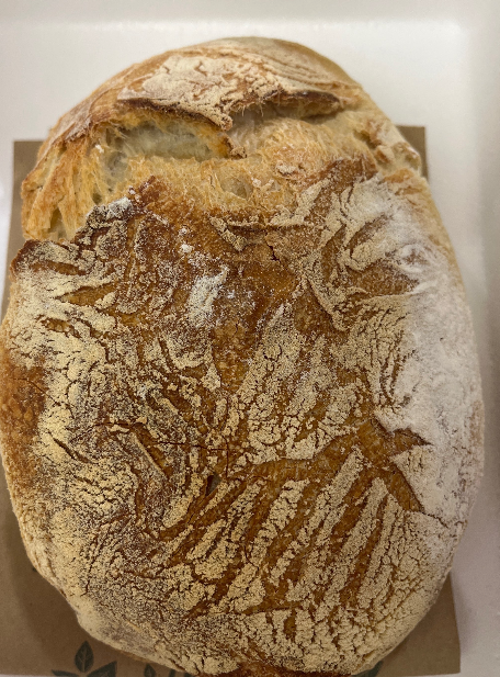 PANE LIEVITO MADRE