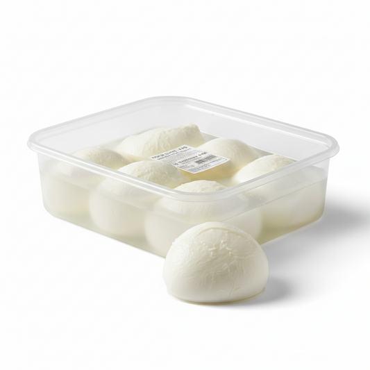 FIOR DI LATTE VASCHETTA DA 4KG